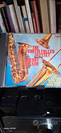 Set Jazz magico tris Curtis Fuller,non facili da t