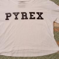 T shirt Pyrex