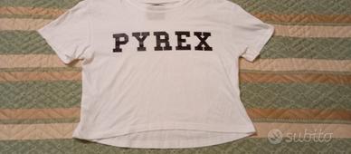 T shirt Pyrex