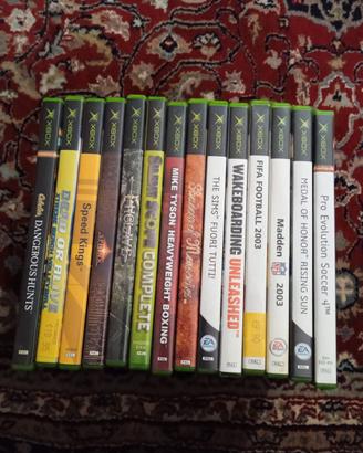 GIOCHI XBOX