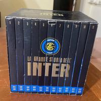 Cofanetto La Grande Storia dell'Inter