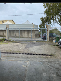 Magazzino uso deposito