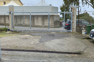 Magazzino uso deposito