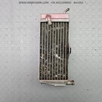 RADIATORE SINISTRO HONDA CR 125 1993 1994 CRE 1995