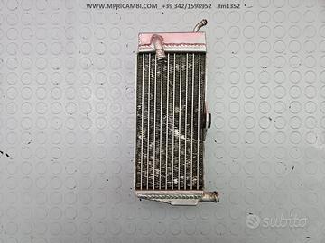 RADIATORE SINISTRO HONDA CR 125 1993 1994 CRE 1995