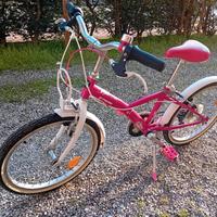 Bici per bambina 