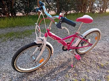 Bici per bambina 