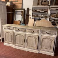 Credenza Provenzale