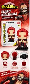 Costruzioni Eijiro Kirishima My Hero Academia