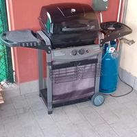 Sochef Piùsaporillo Barbecue

