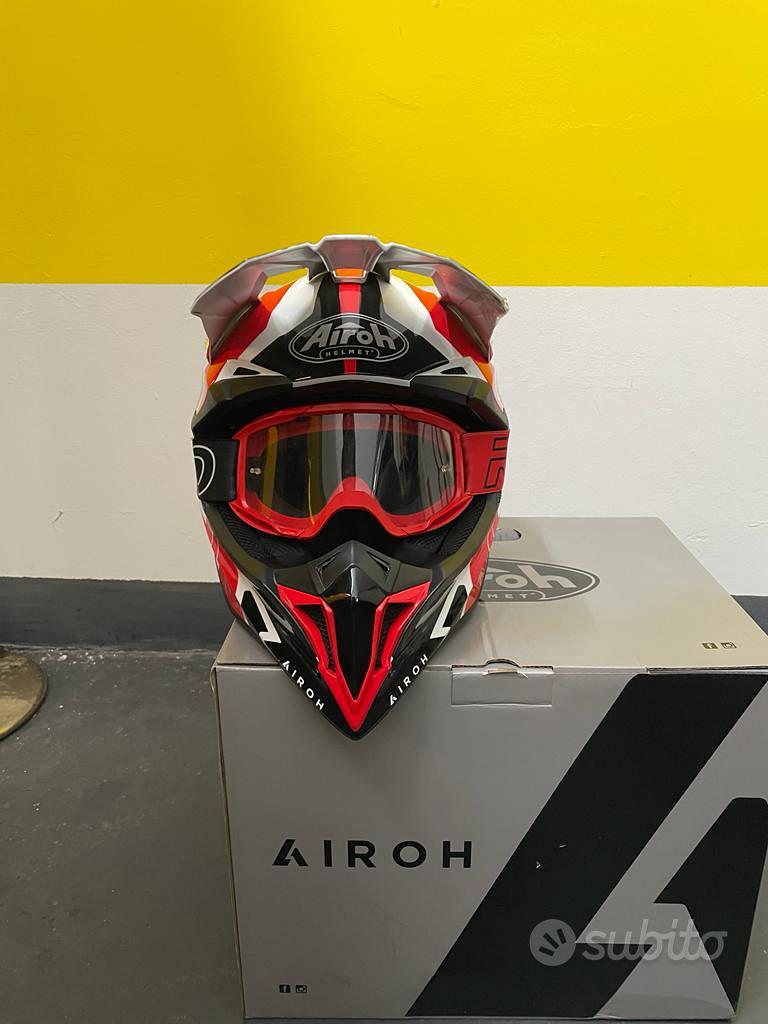 Subito - Z Motor - Casco airoh COMMANDER - Accessori Moto In vendita a  Palermo