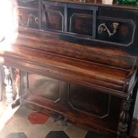 Pianoforte verticale