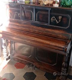 Pianoforte verticale