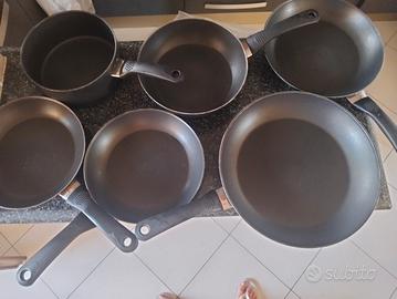 Set di padelle Ballarini 
