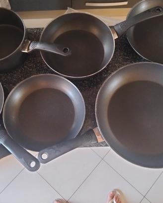 Set di padelle Ballarini 