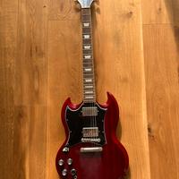 Chitarra Epiphone SG mancina