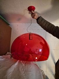 Lampadario Kartell