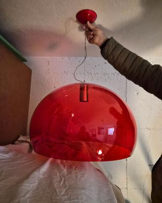Lampadario Kartell