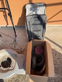 Scocca rasaerba honda