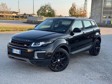 RangeRover Evoque 2.0 diesel 2016 Black Edition