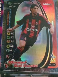 figurina card TOP! FOIL 