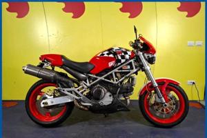 DUCATI Monster 1000 Garantita e Finanziabile