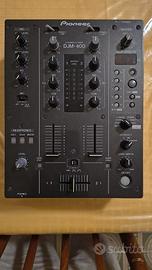 Mixer Pioneer Djm 400