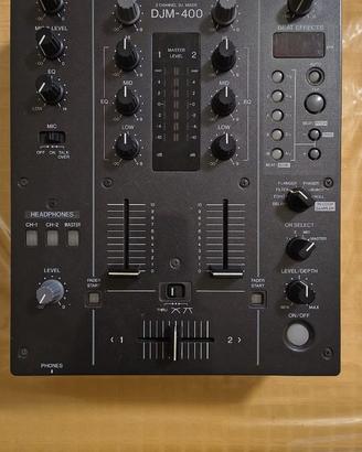 Mixer Pioneer Djm 400