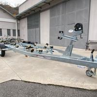 Rimorchio CRESCI N 2700 R