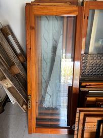 Finestre in legno gratis
