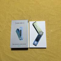 Ledger Nano X - Wallet Crypto - Pastel Green