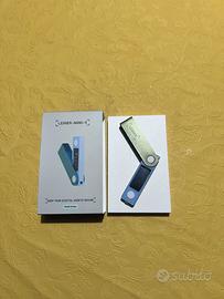 Ledger Nano X - Wallet Crypto - Pastel Green