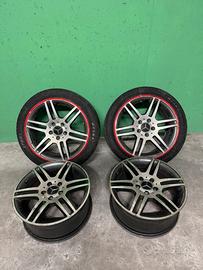 Cerchi mercedes amg