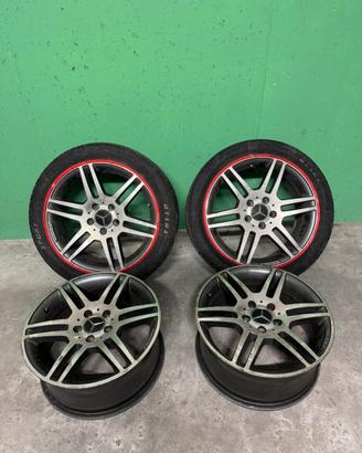 Cerchi mercedes amg