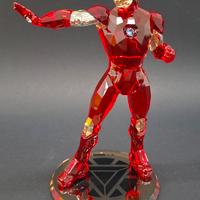 Swarovski 5649305 Marvel Iron Man Statuina ZYQ DD