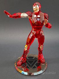 Swarovski 5649305 Marvel Iron Man Statuina ZYQ DD