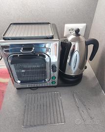 Fornetto Grill Bollitore