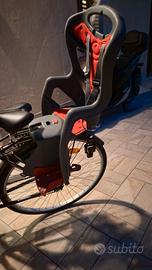 seggiolino bici
