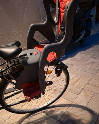 seggiolino bici