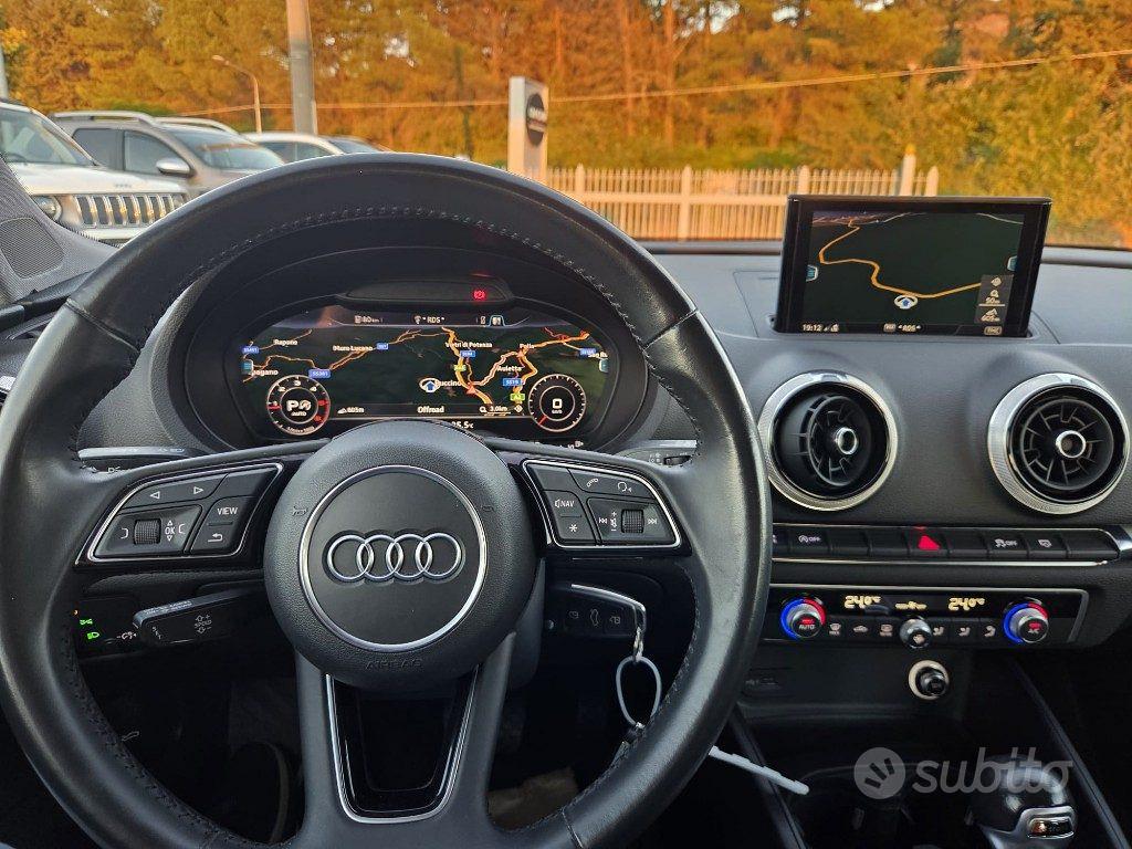 Audi A3 2019 photo 2