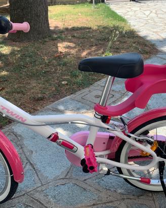 Bicicletta 16 pollici Decathlon