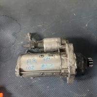 Motorino d'avviamento Audi A3 FUNZIONANTE