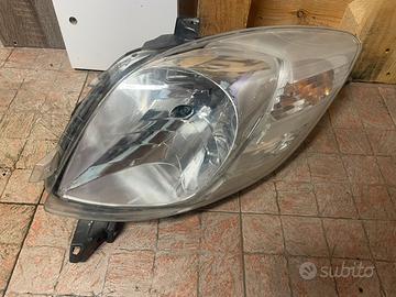 FARO / FANALE ANTERIORE ALOGENO TOYOTA YARIS  2006