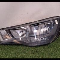 Faro audi a1 2012 in poi