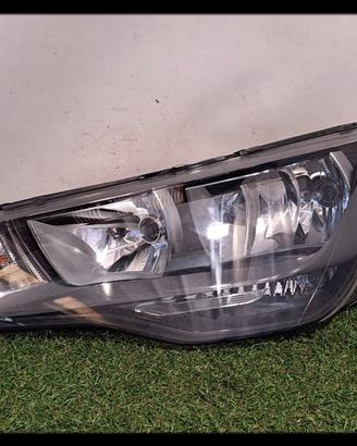 Faro audi a1 2012 in poi