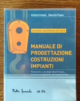 manuale per geometra triennio