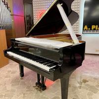 Pianoforte a mezza coda yamaha g5 nero lucido