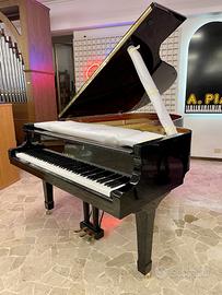 Pianoforte a mezza coda yamaha g5 nero lucido