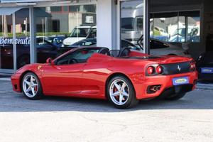 FERRARI 360 Spider F1