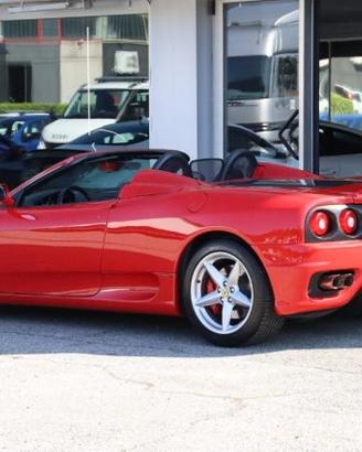 FERRARI 360 Spider F1